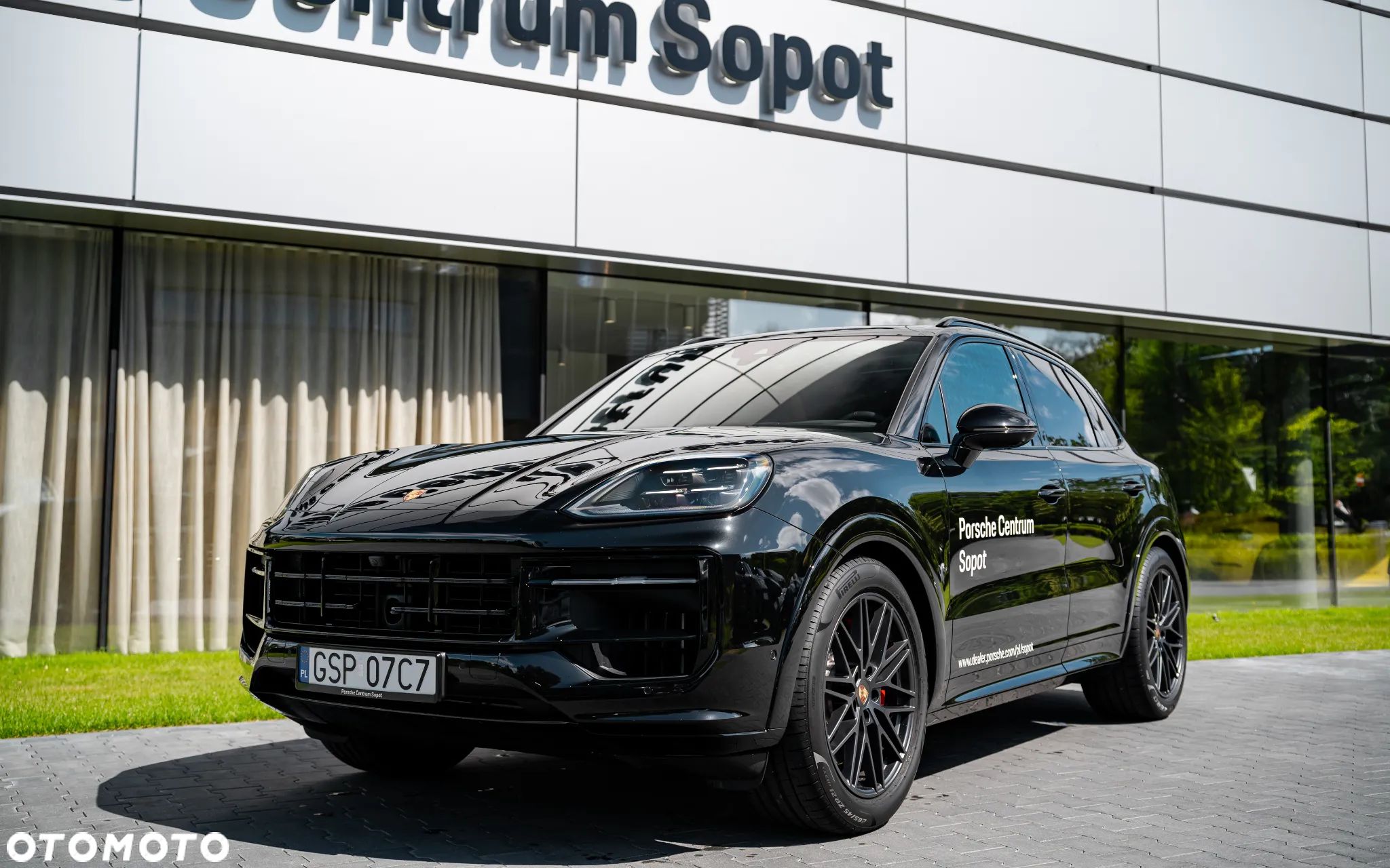 Porsche Cayenne GTS - 1