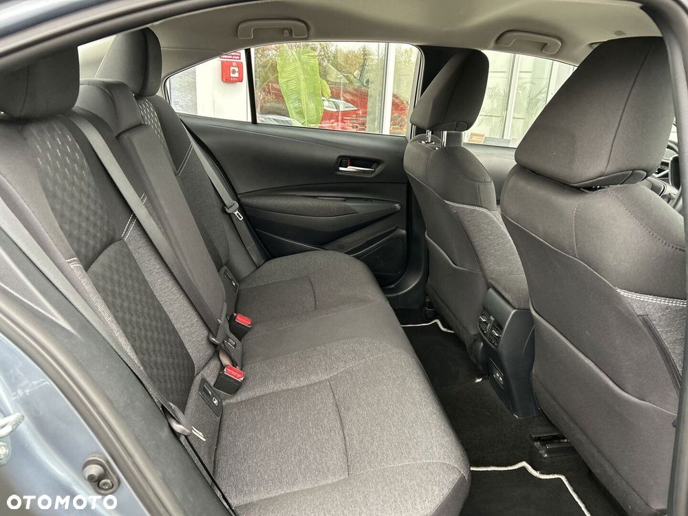 Toyota Corolla 1.8 Hybrid Comfort - 21