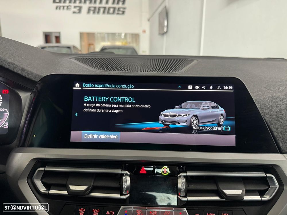 BMW 330 e Pack M Auto - 37