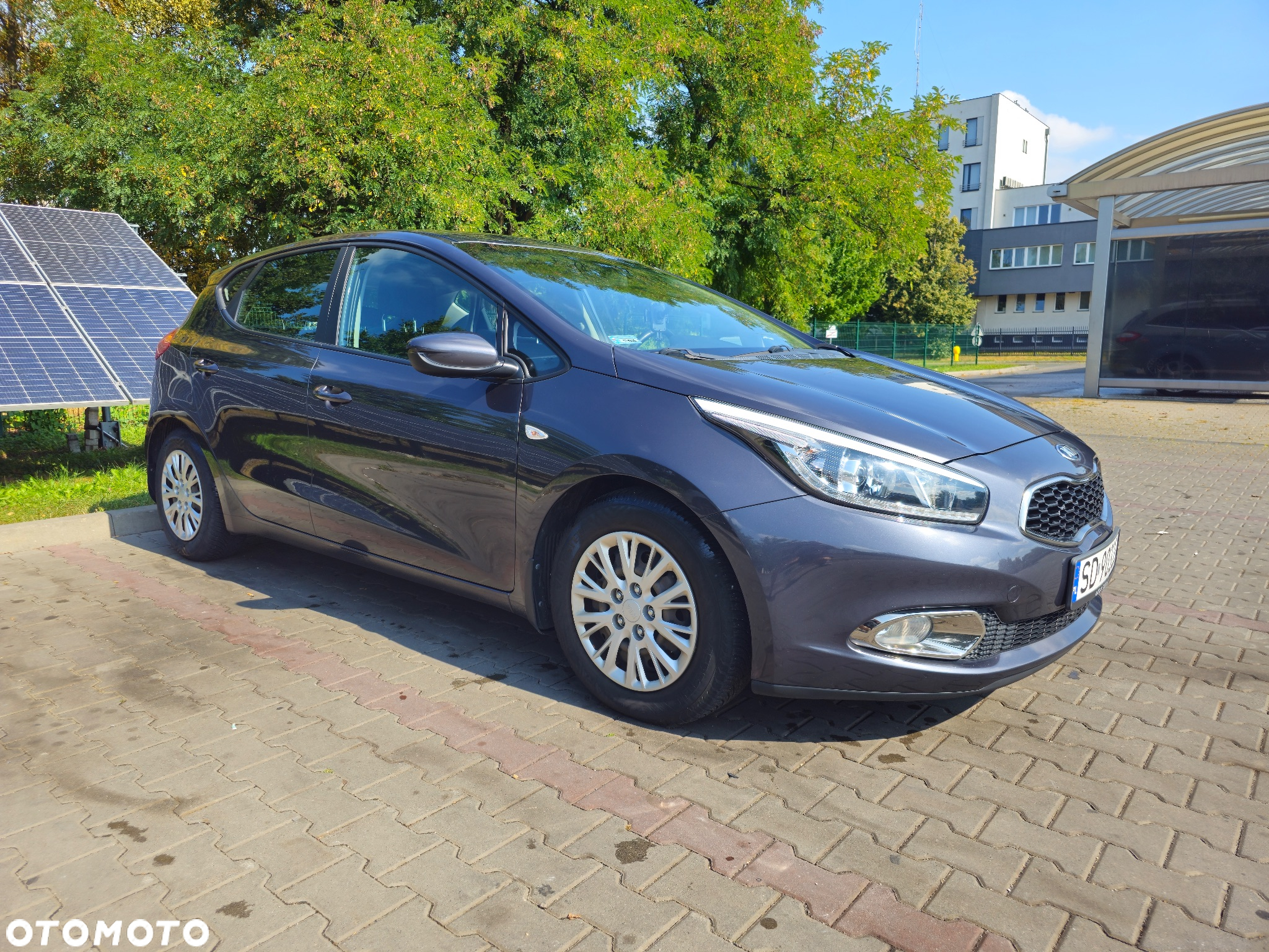 Kia Ceed Cee'd 1.6 GDI M - 2