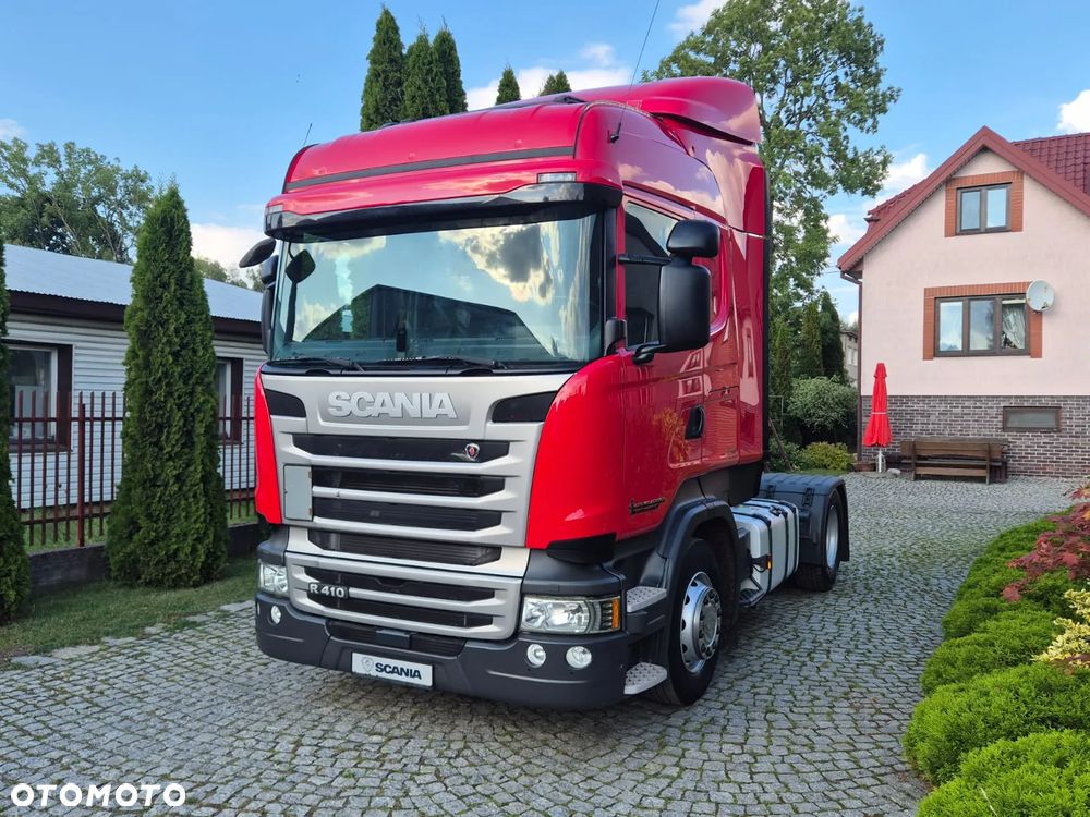 Scania R410 - 1