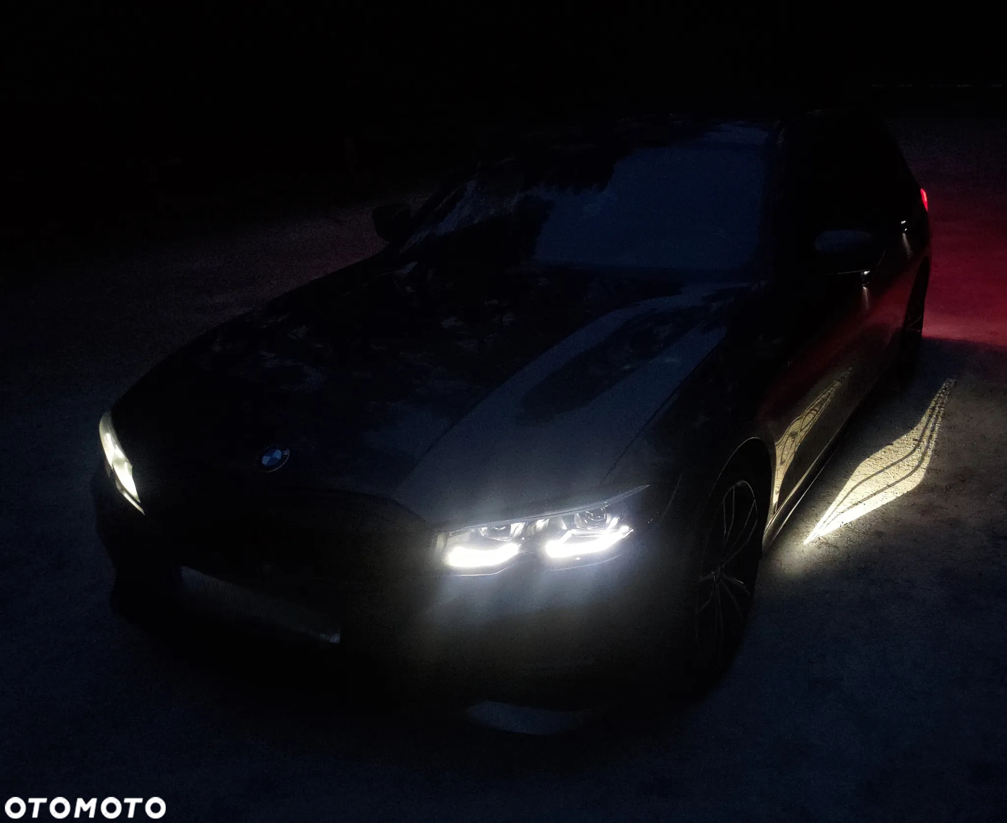 BMW Seria 3 330d xDrive mHEV M Sport sport - 16