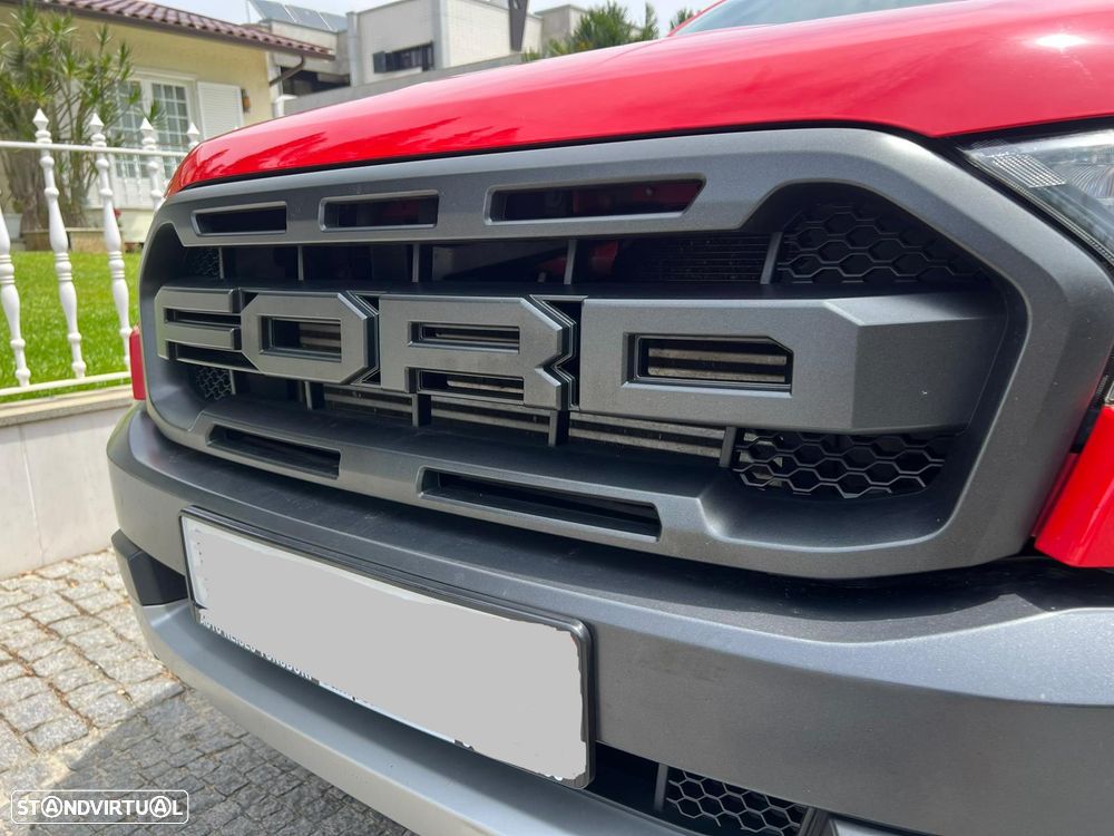 Ford Ranger 2.0 TDCi CD Raptor 4WD - 11