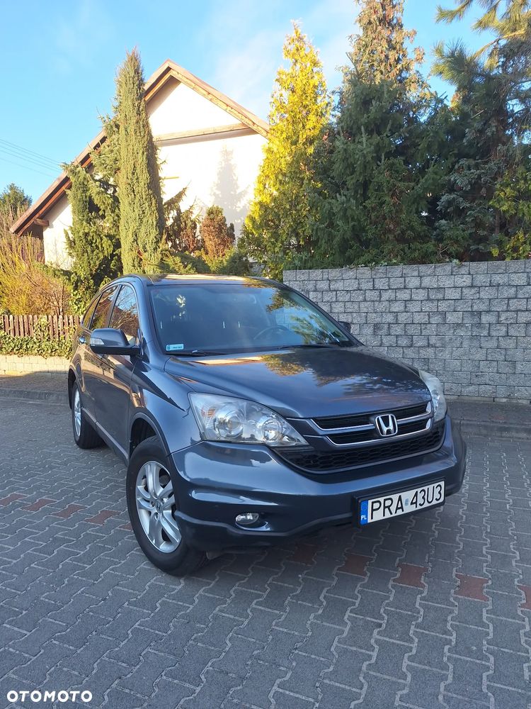 Honda CR-V 2.2i-DTEC Comfort - 5