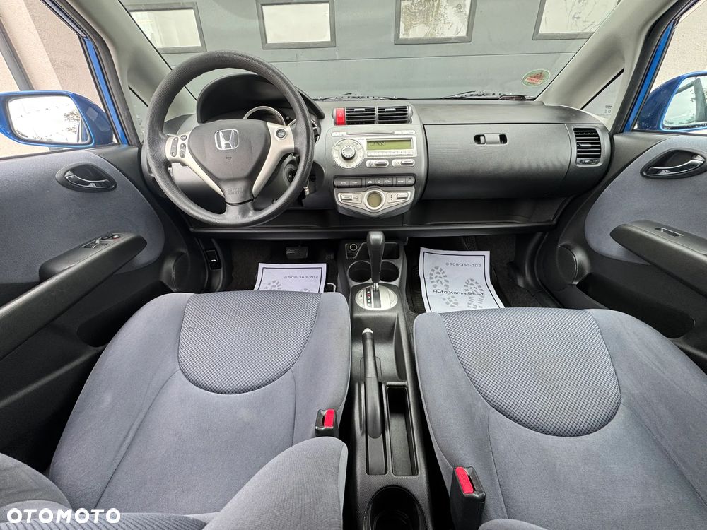 Honda Jazz 1.4 CVT LS - 13