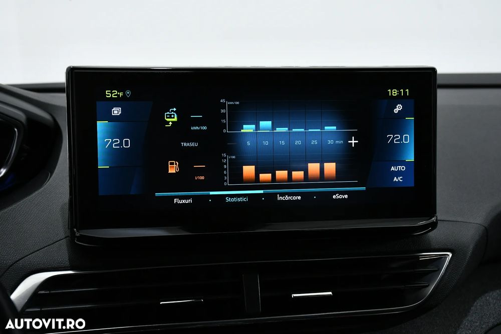 Peugeot 3008 Plug-In Hybrid 225 e-EAT8 Allure Pack - 30