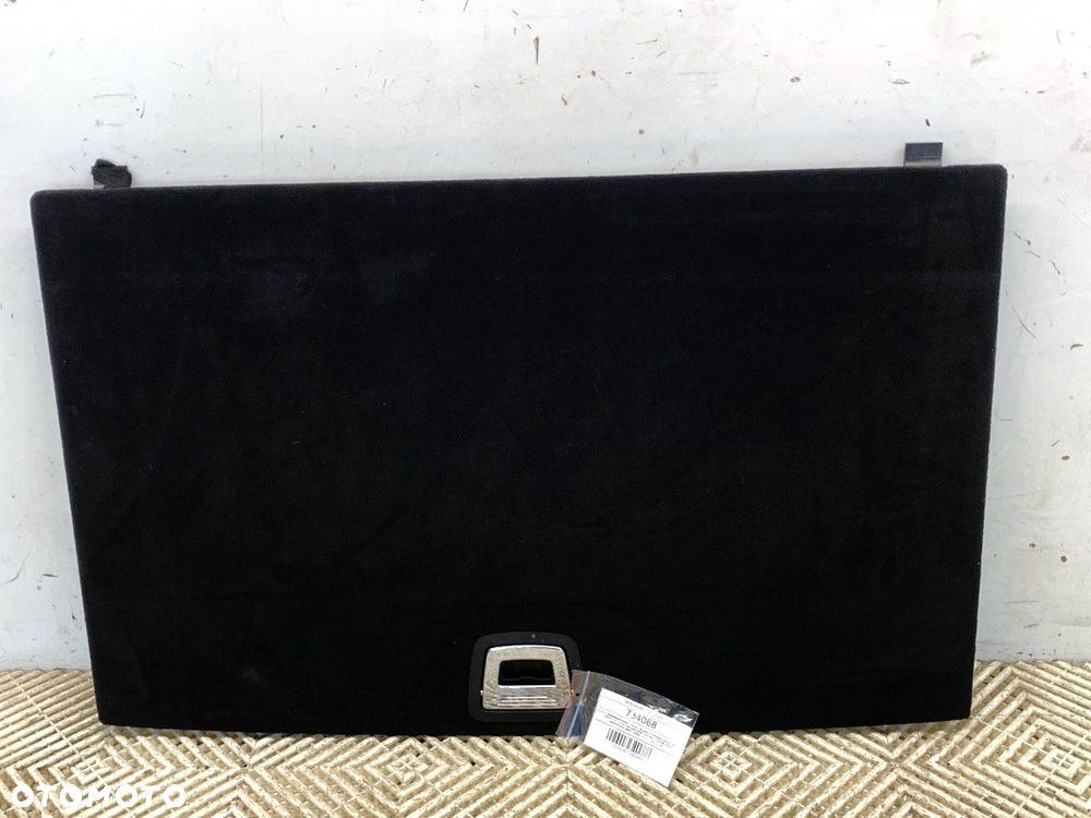 WYKŁADZINA BAGAŻNIKA  MERCEDES-BENZ KLASA C T-Model (S204) 2007 - 2014 C 220 CDI (204.208) 125 kW - 1