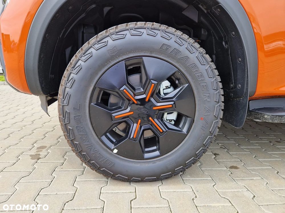 Ford Ranger 2.3 EcoBoost PHEV e-4WD DC Wildtrak - 9