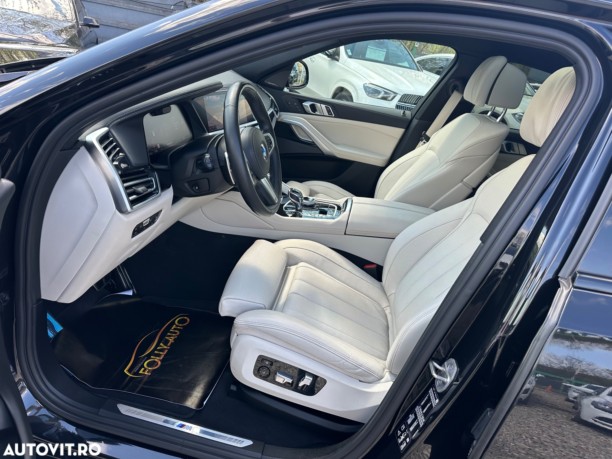 BMW X6 xDrive40d M Sport - 13