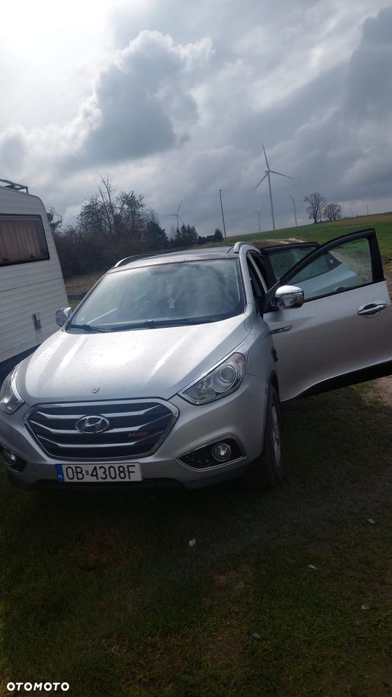 Hyundai ix35 2.0 CRDi Premium - 12