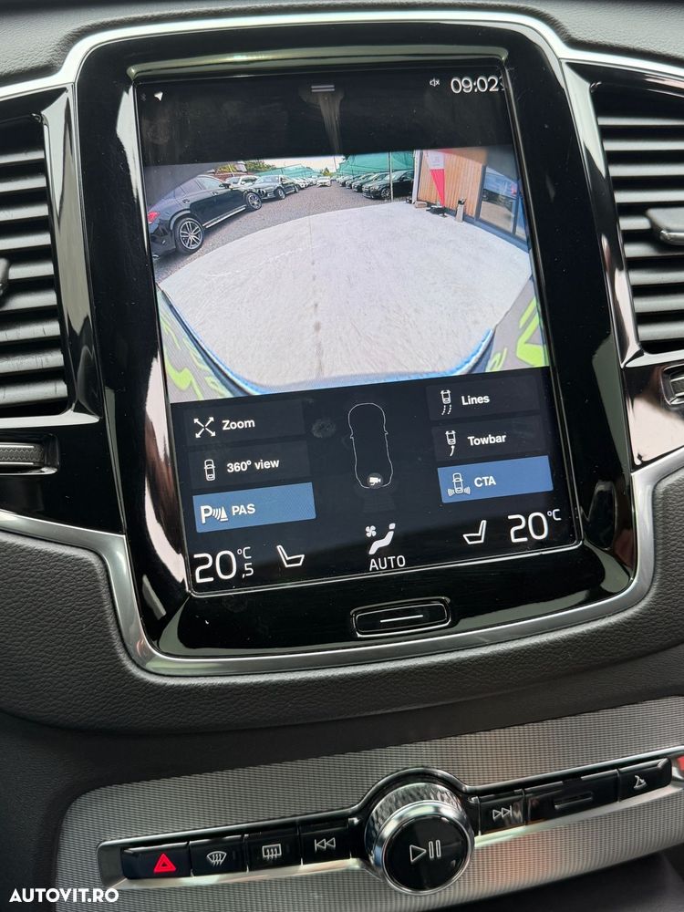 Volvo XC 90 - 14