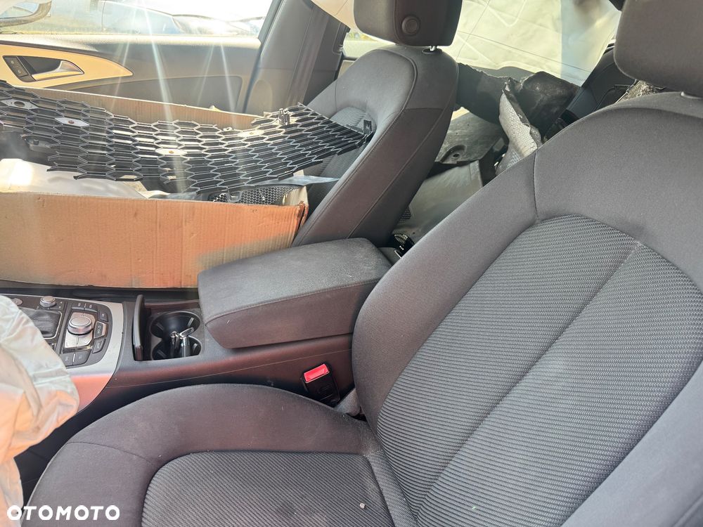 Audi A6 Limousine 3.0 TDI Quattro S tronic - 17