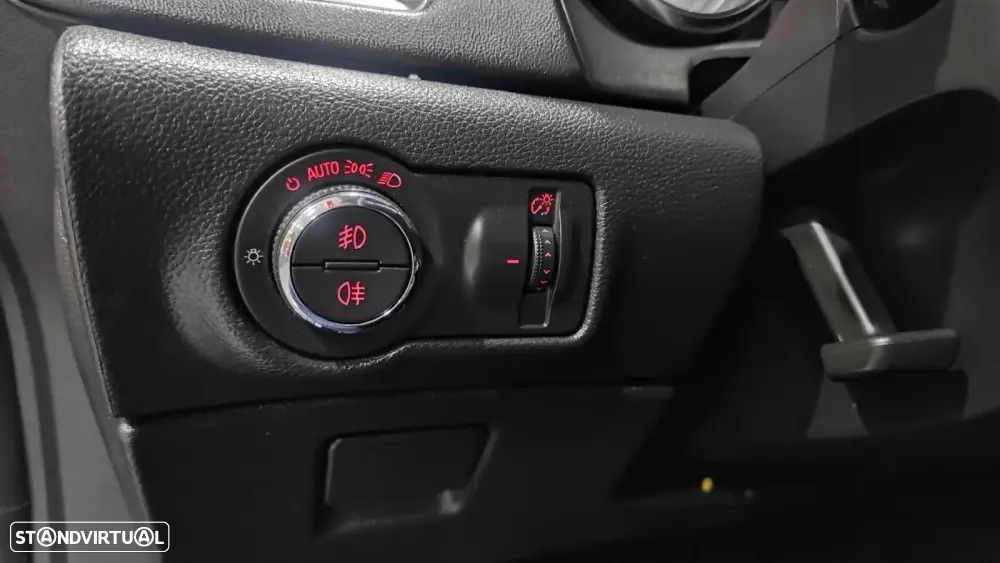 Opel Astra Sports Tourer 1.6 CDTi Executive S/S - 30