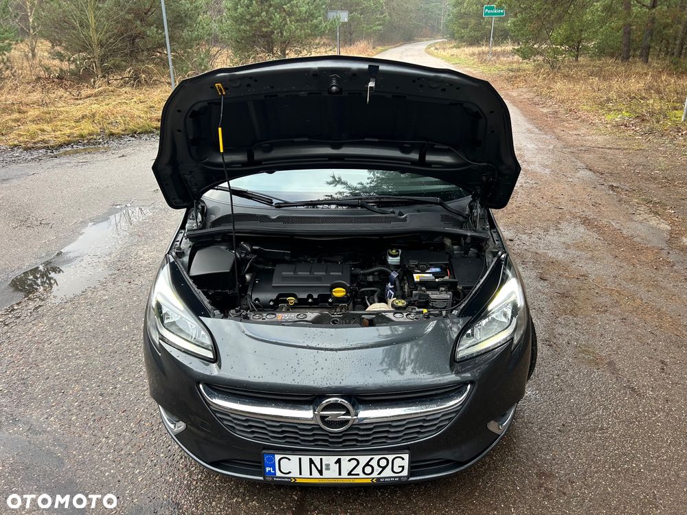 Opel Corsa 1.4 Edition - 23