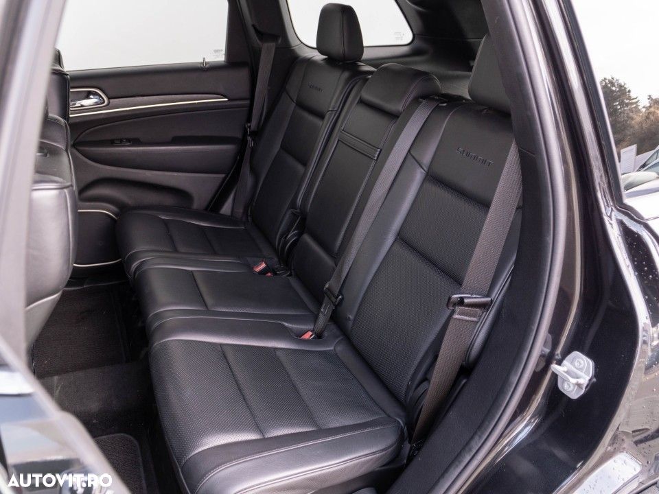 Jeep Grand Cherokee 3.0 TD AT Summit - 29