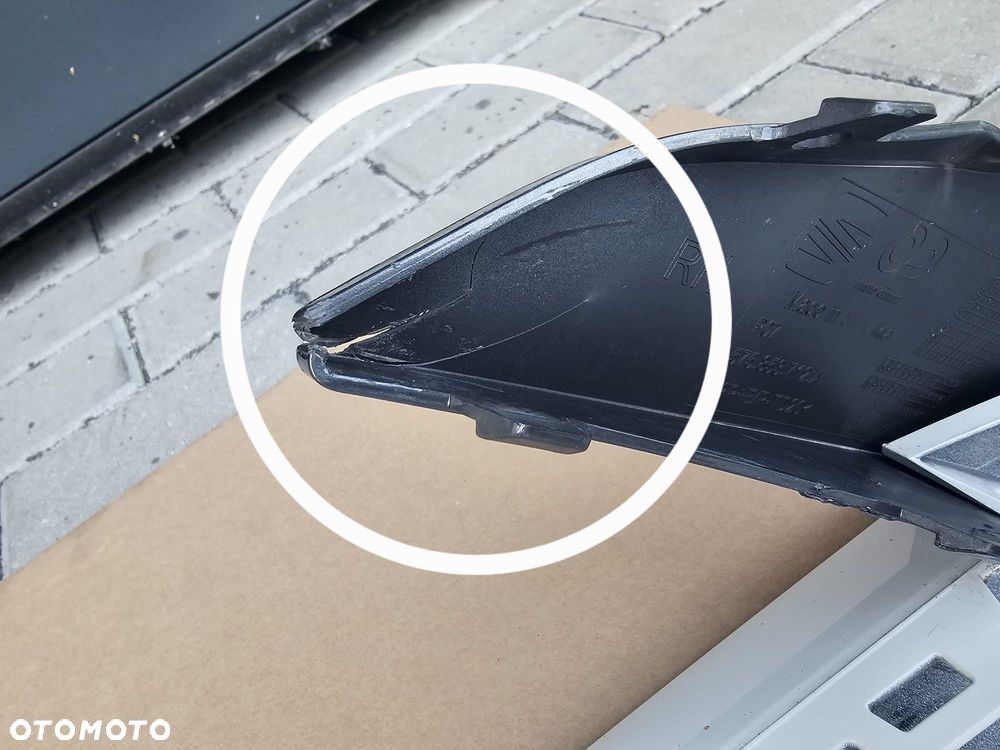 ZDERZAK PRZÓD CUPRA ATECA 575805903F GRILL 575853654Q - 15