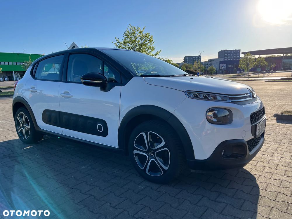 Citroën C3 1.2 PureTech Shine S&S - 7