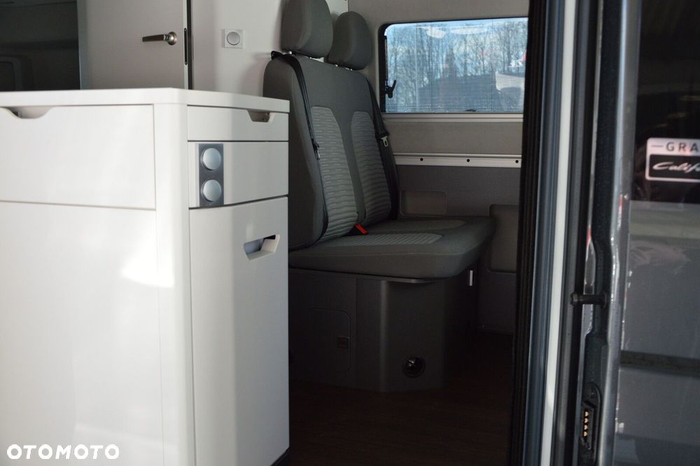 Volkswagen Grand California GRAND CALIFORNIA 600 - 28