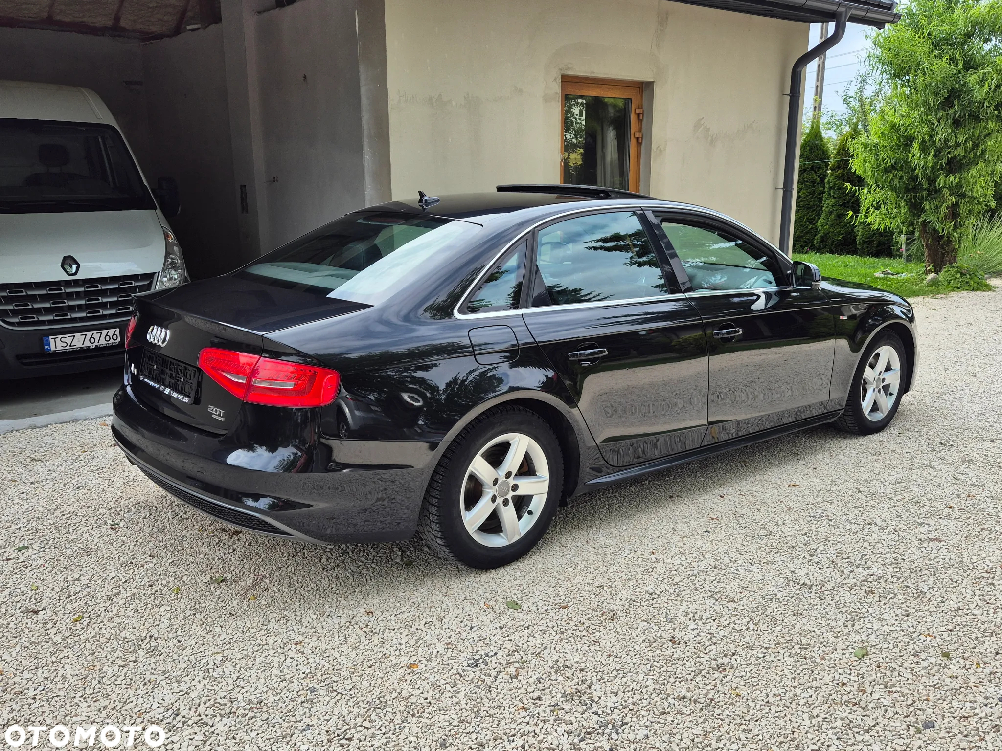 Audi A4 - 3