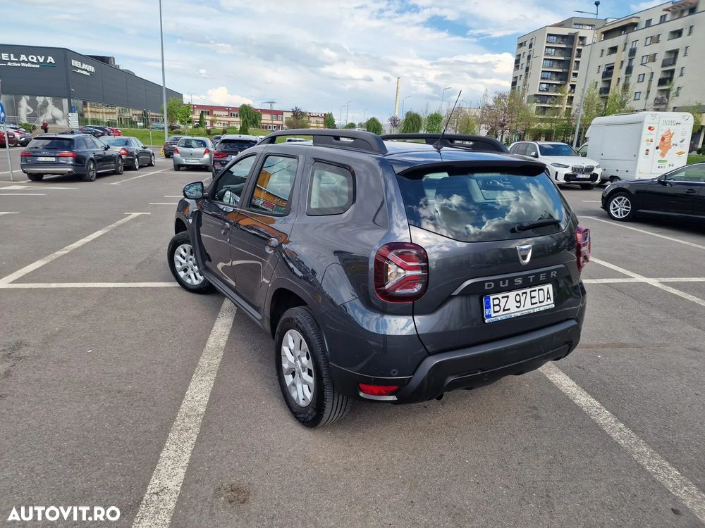 Dacia Duster 1.5 Blue dCi Comfort - 4