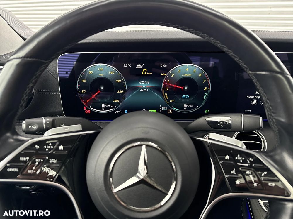 Mercedes-Benz E E 300e 4Matic 9G-Tronic Exclusive - 5