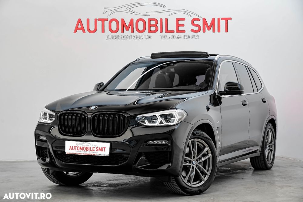 BMW X3 xDrive20i Aut. M Sport Edition - 1