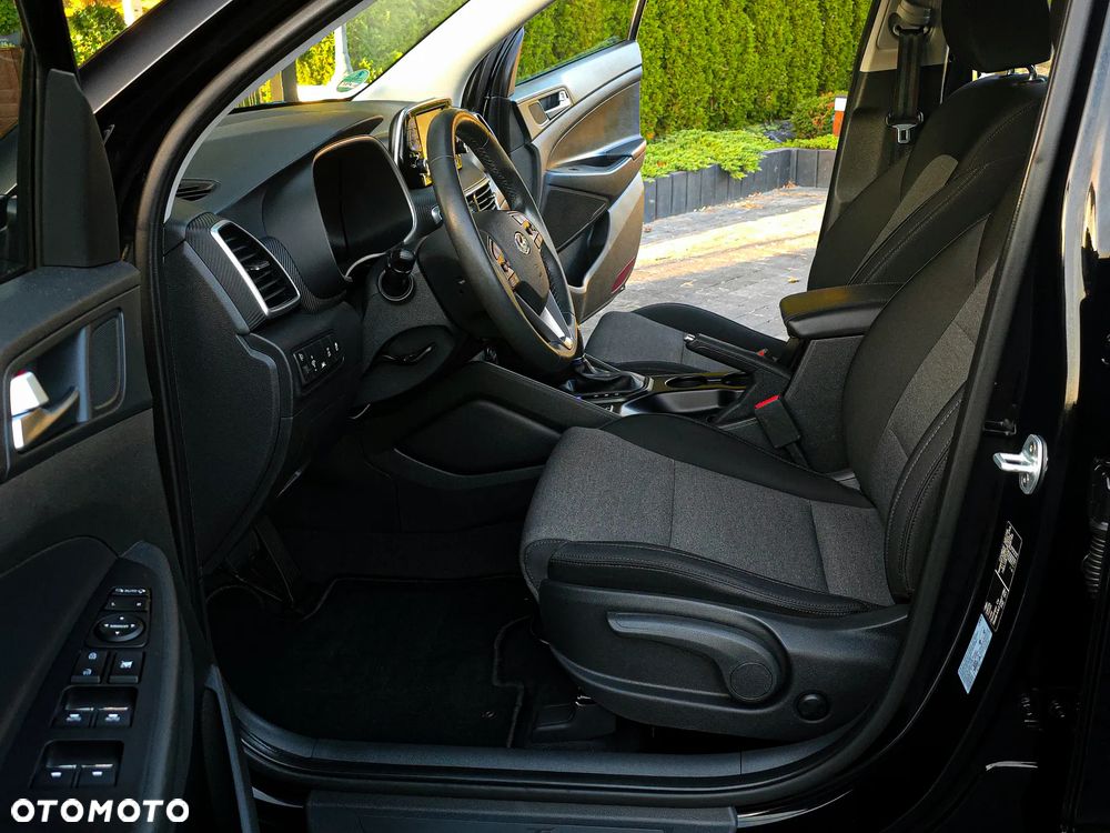 Hyundai Tucson 1.6 GDi 4WD DCT Premium - 16