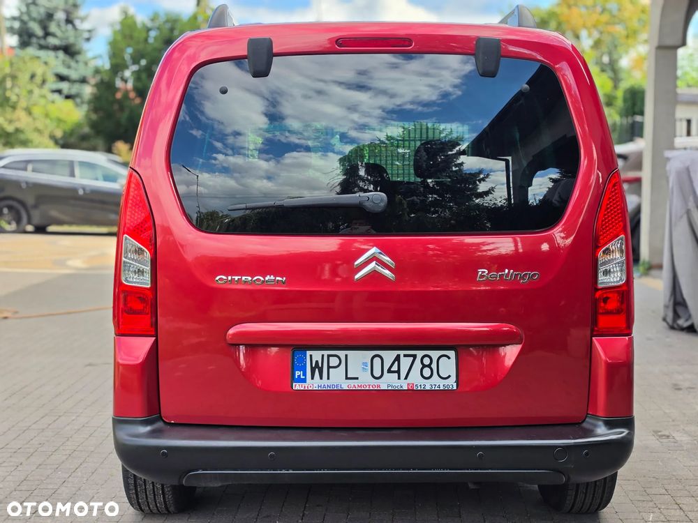 Citroën Berlingo - 12