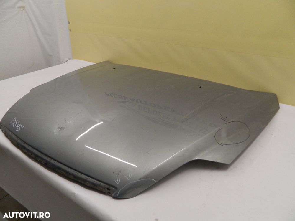 Capota motor Ford Mondeo, 2007, 2008, 2009, 2010. - 5