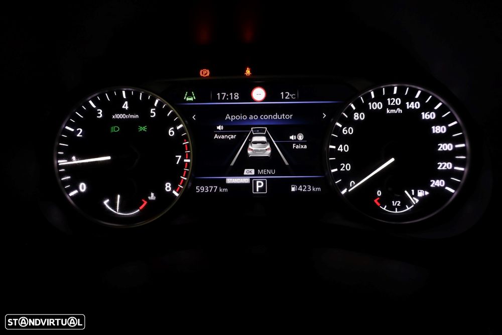 Nissan Juke 1.0 DIG-T N-Connecta DCT - 43