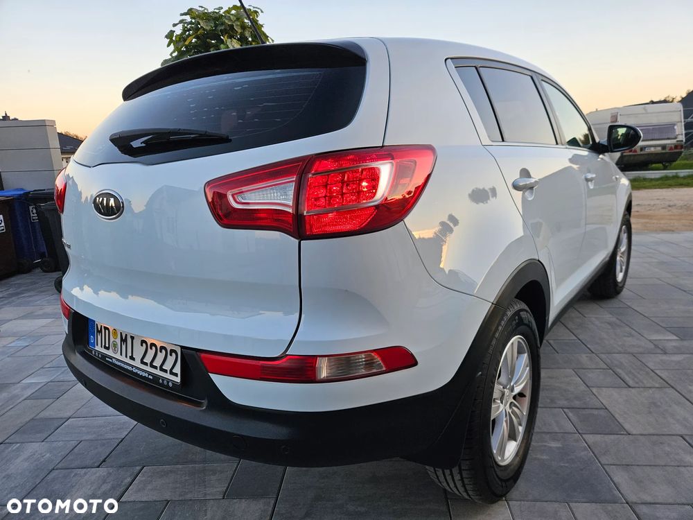 Kia Sportage - 8