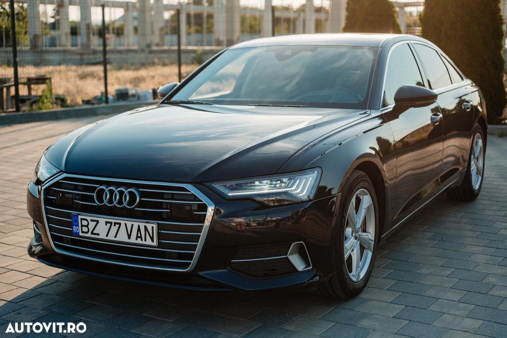 Audi A6 Limuzina - 20