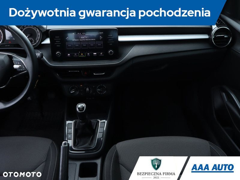 Skoda Fabia - 10