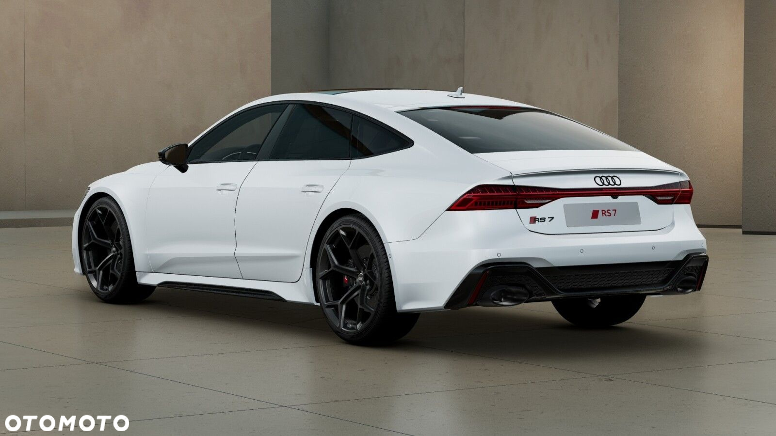 Audi RS7 Sportback - 4