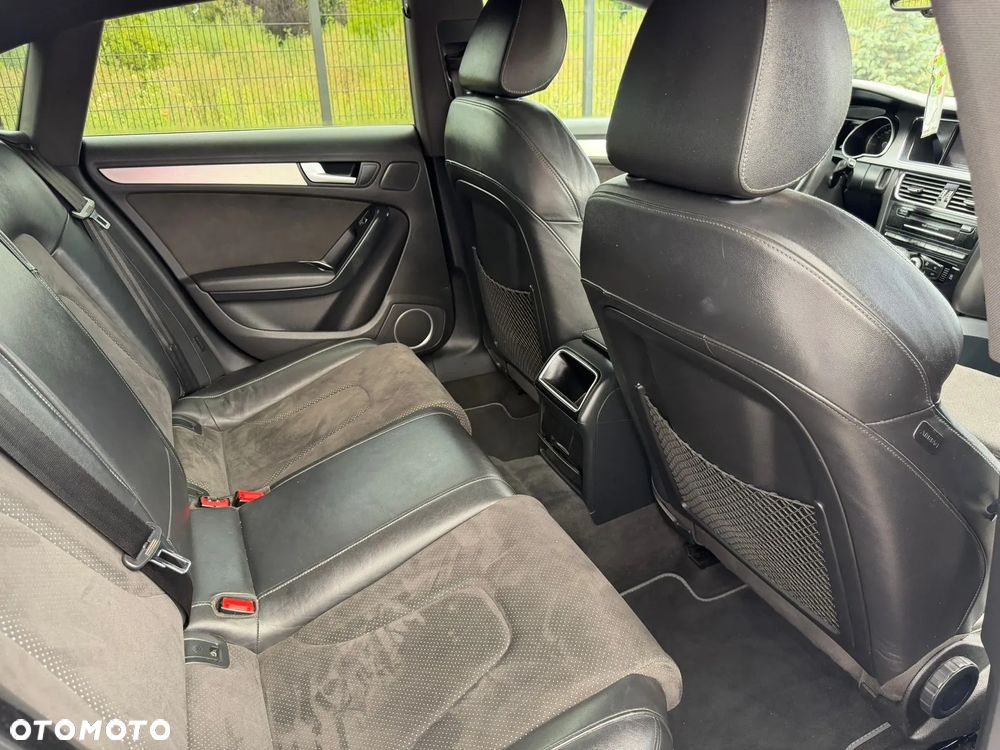 Audi A5 Sportback - 9