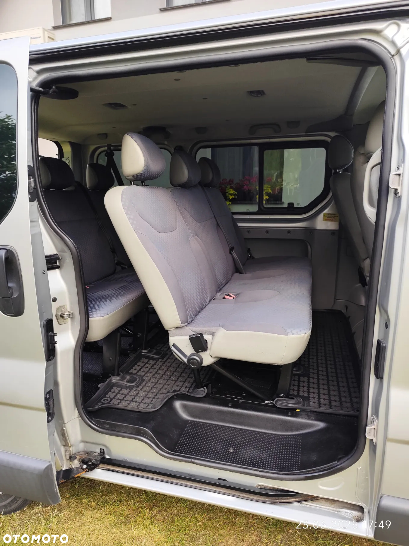 Renault Trafic L1H1 - 10
