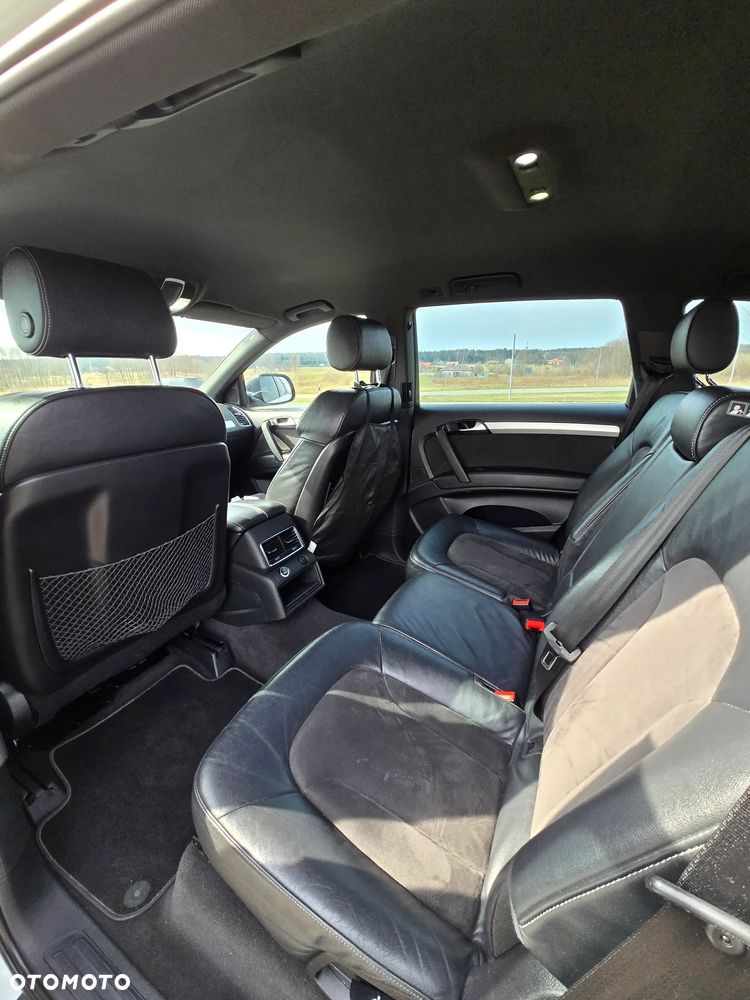 Audi Q7 3.0 TDI DPF clean Quattro Tiptronic - 26