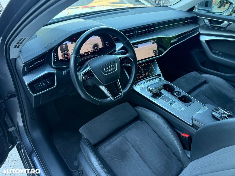 Audi A6 Limuzina 40 TDI S tronic sport - 7