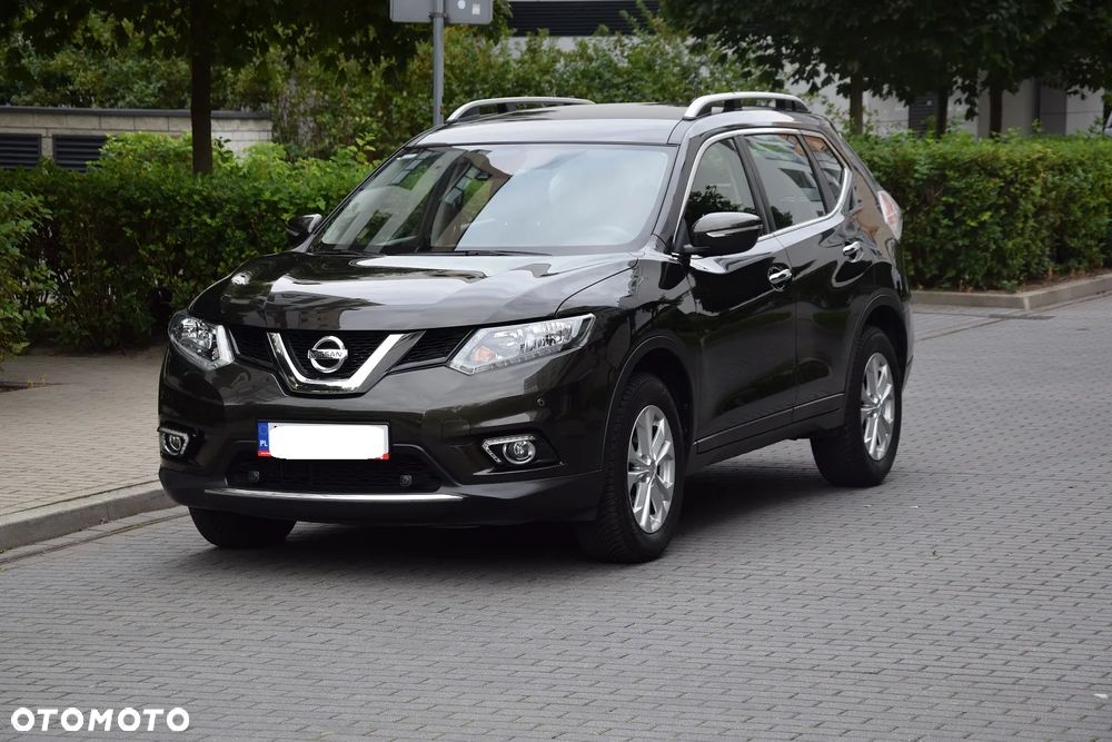Nissan X-Trail 1.6 DIG-T Visia 2WD - 13