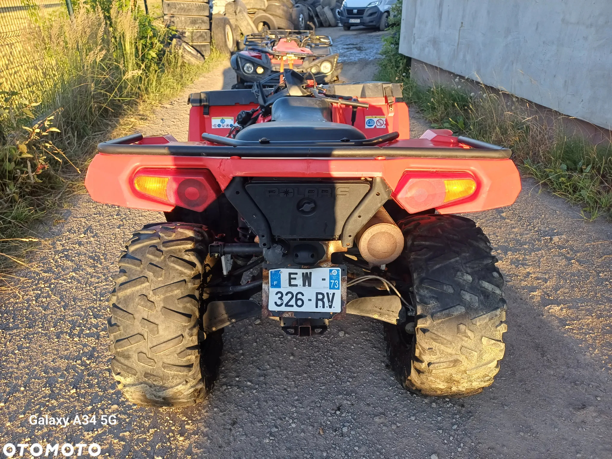 Polaris Sportsman