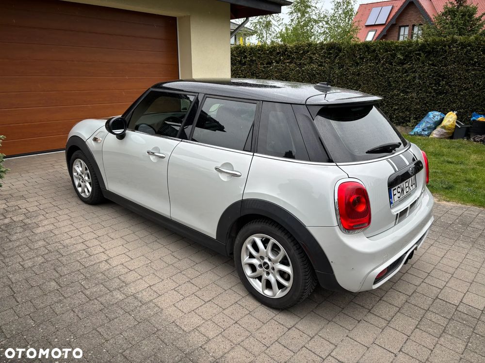 MINI Cooper S Sport-Aut - 7