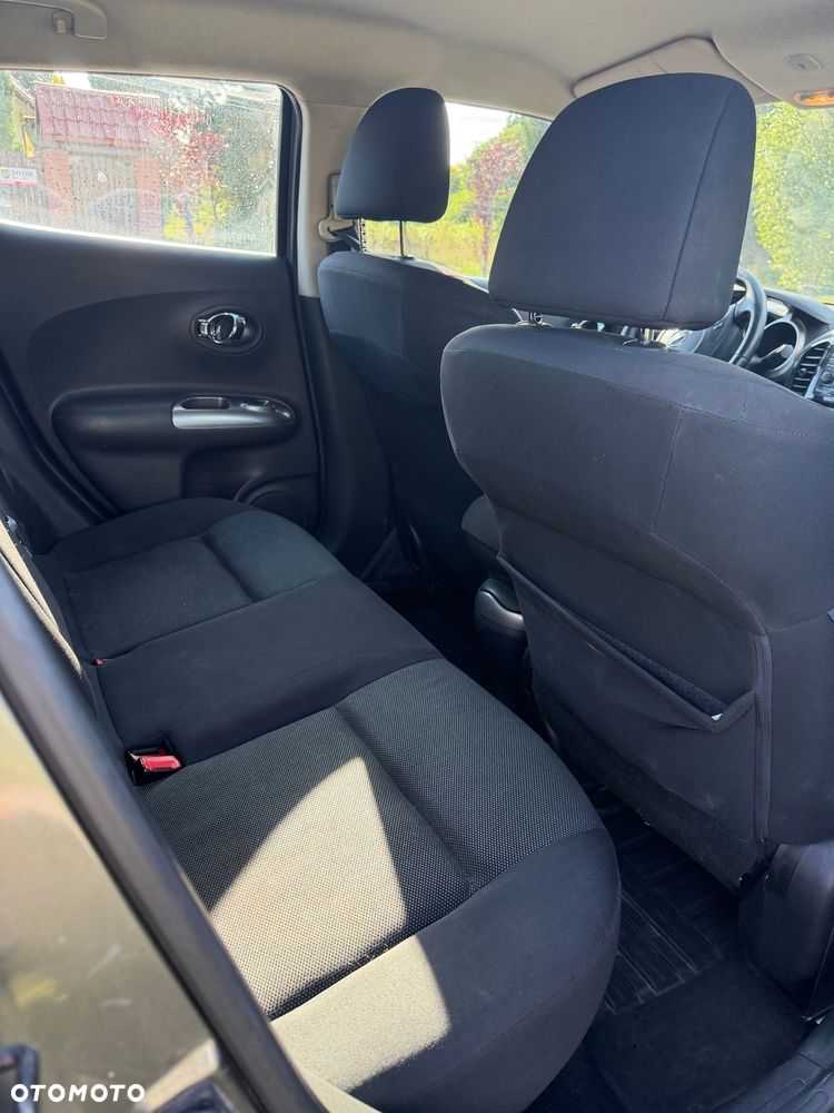 Nissan Juke 1.6 Acenta - 7