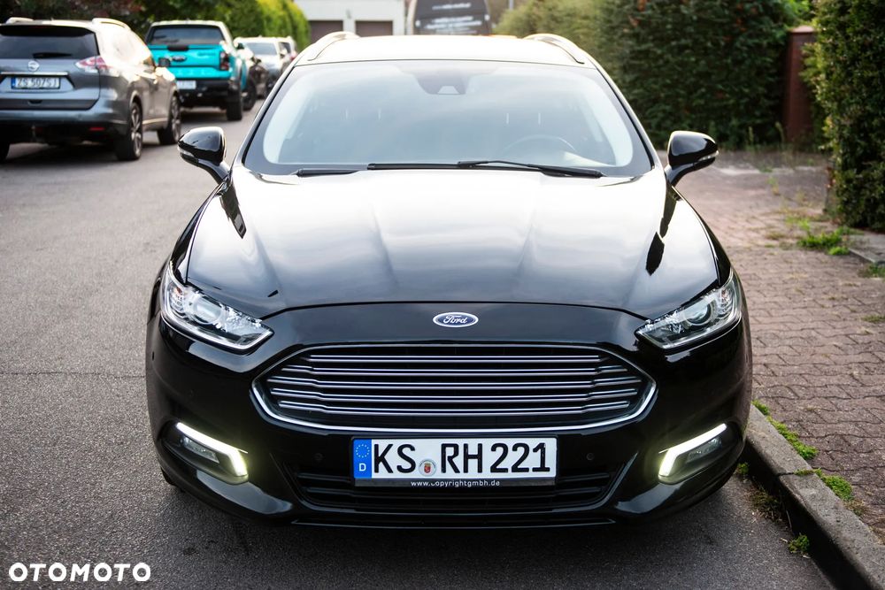 Ford Mondeo 2.0 TDCi Start-Stopp Business Edition - 2