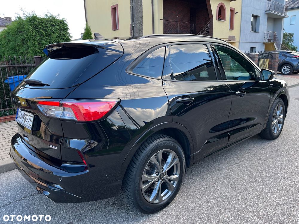 Ford Kuga 2.5 Duratec FHEV ST-LINE - 4