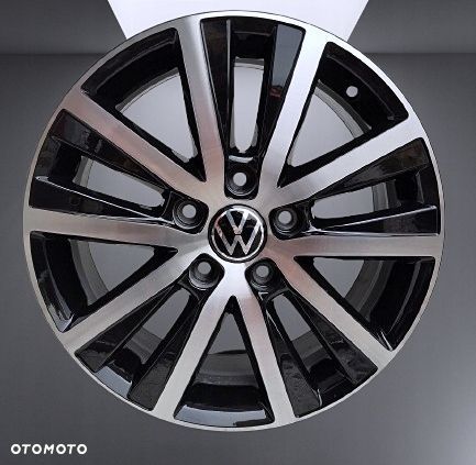 Felgi Alu VW Cascavel 5x120 17 7E0 T5 T6 T7 Multivan - 1