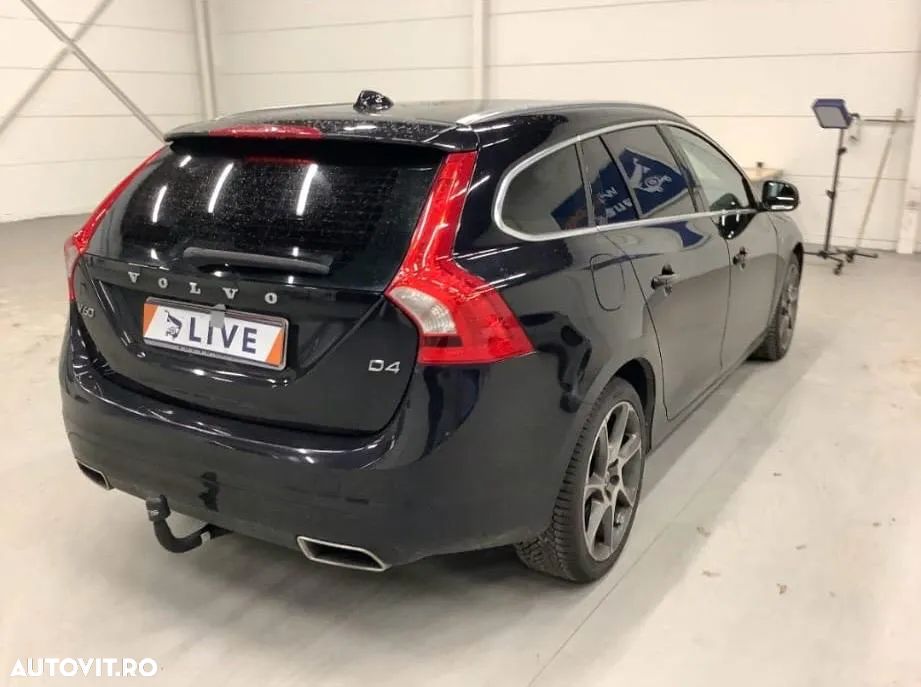 Volvo V60 D4 Ocean Race - 3