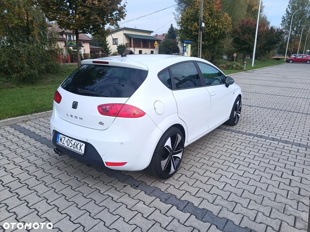 Seat Leon 2.0 TSI FR - 11