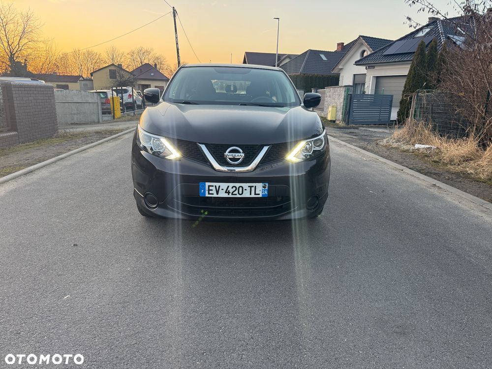 Nissan Qashqai 1.2 DIG-T N-Vision - 2
