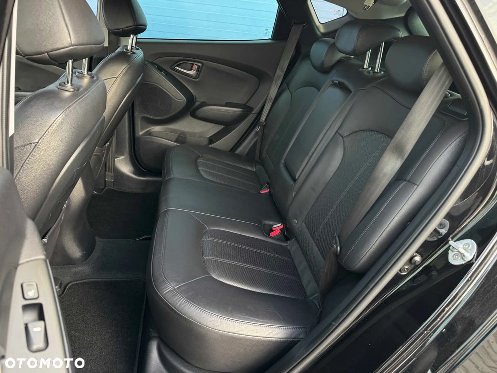 Hyundai ix35 1.6 GDI Premium 2WD - 34