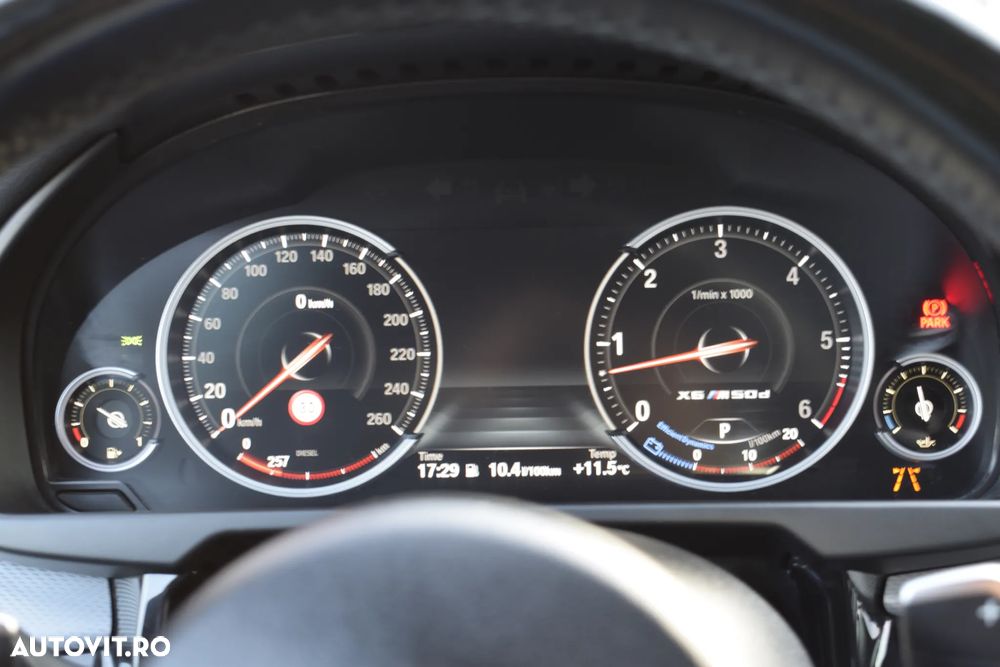 BMW X6 M M50d - 15